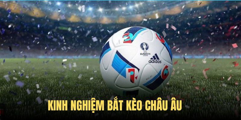 Kinh nghiệm cược kèo 1x2 cực hay bet thủ nên biết