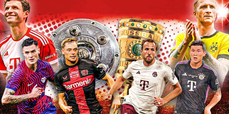 Soi Kèo Bundesliga