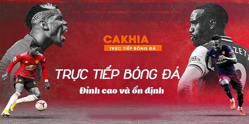 Kênh trực tiếp bóng đá đỉnh cao và ổn định