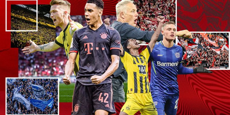 Kinh nghiệm soi kèo Bundesliga